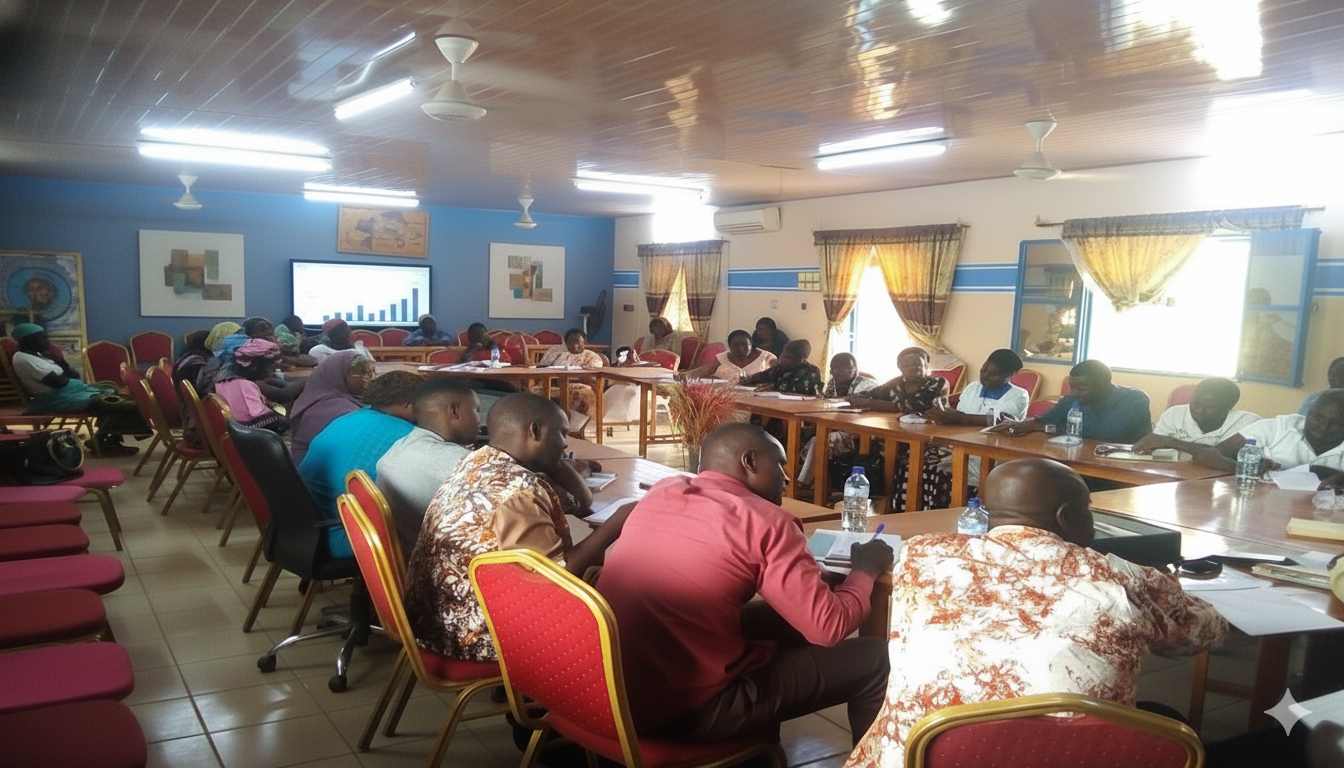 Ouagadougou Training